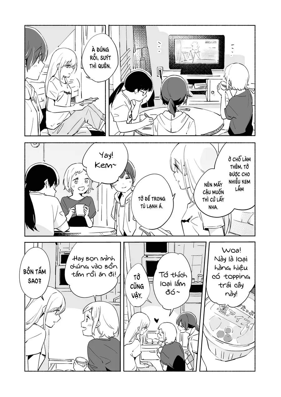 Ano Koro No Aoi Hoshi Chapter 12 - 33
