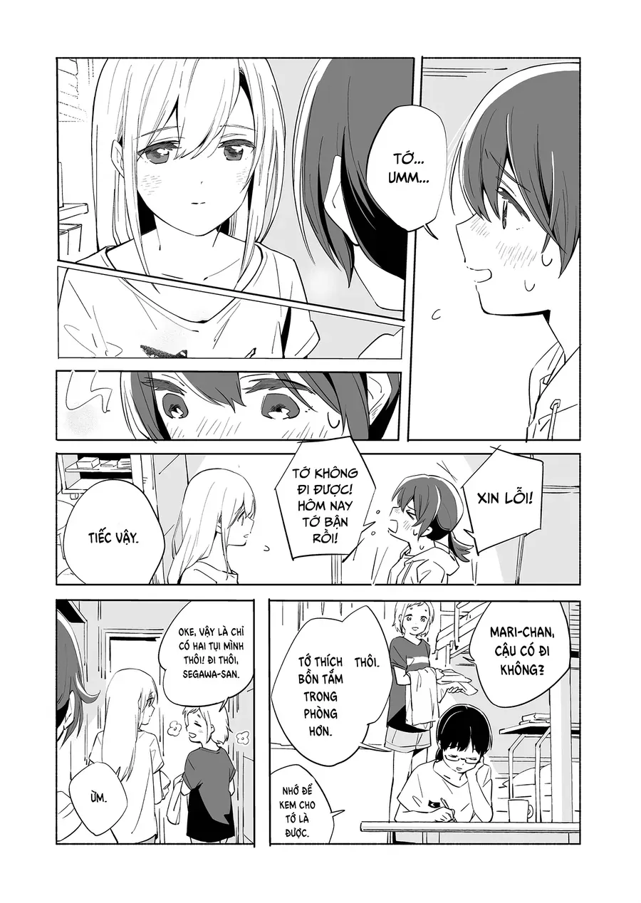 Ano Koro No Aoi Hoshi Chapter 12 - 35