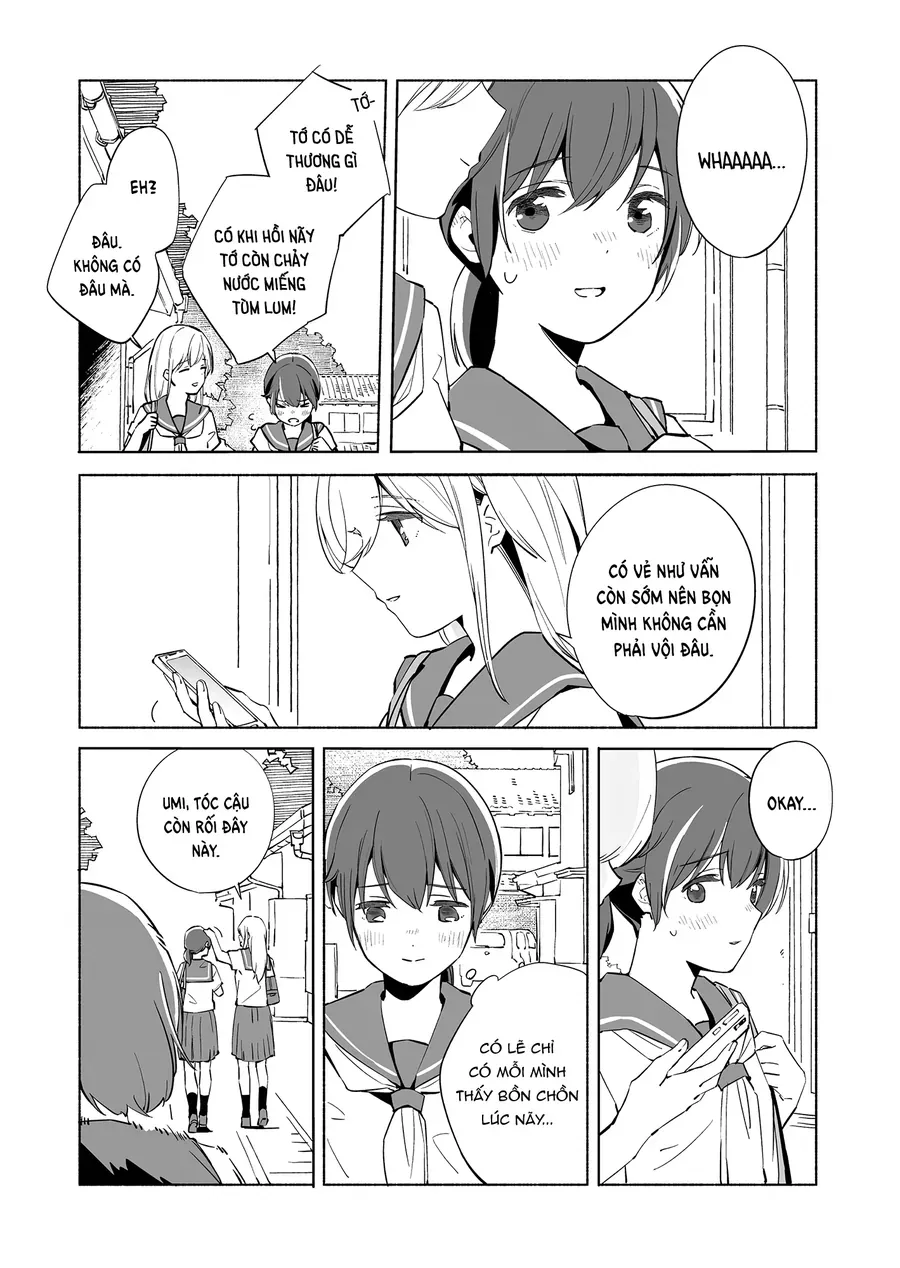 Ano Koro No Aoi Hoshi Chapter 12 - 5