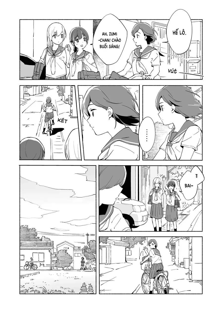 Ano Koro No Aoi Hoshi Chapter 12 - 6