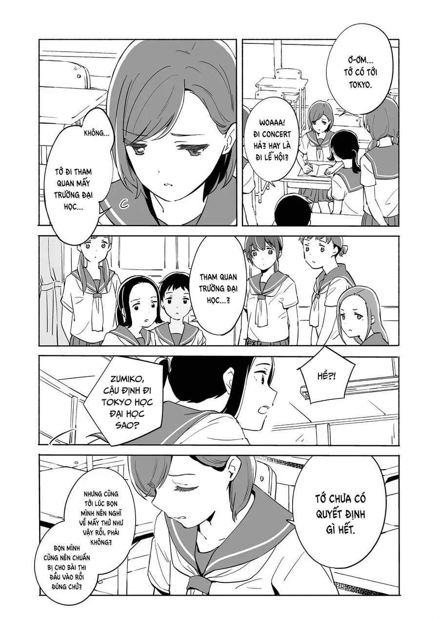 Ano Koro No Aoi Hoshi Chapter 12 - 9