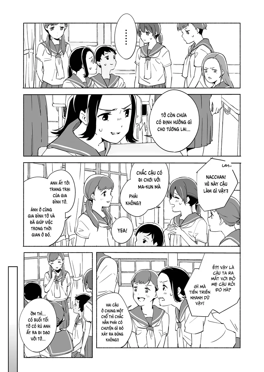 Ano Koro No Aoi Hoshi Chapter 12 - 10