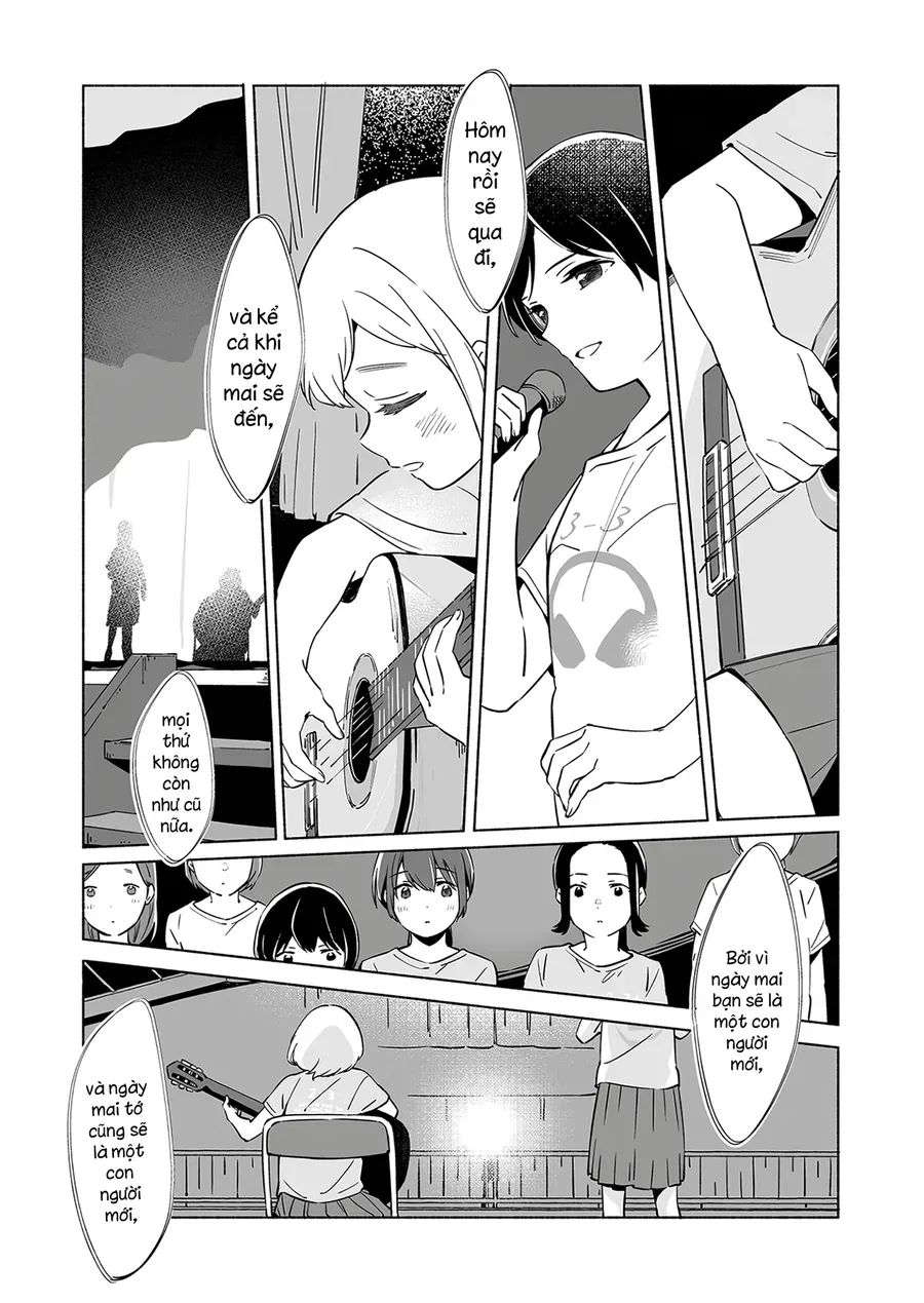 Ano Koro No Aoi Hoshi Chapter 13 - 20