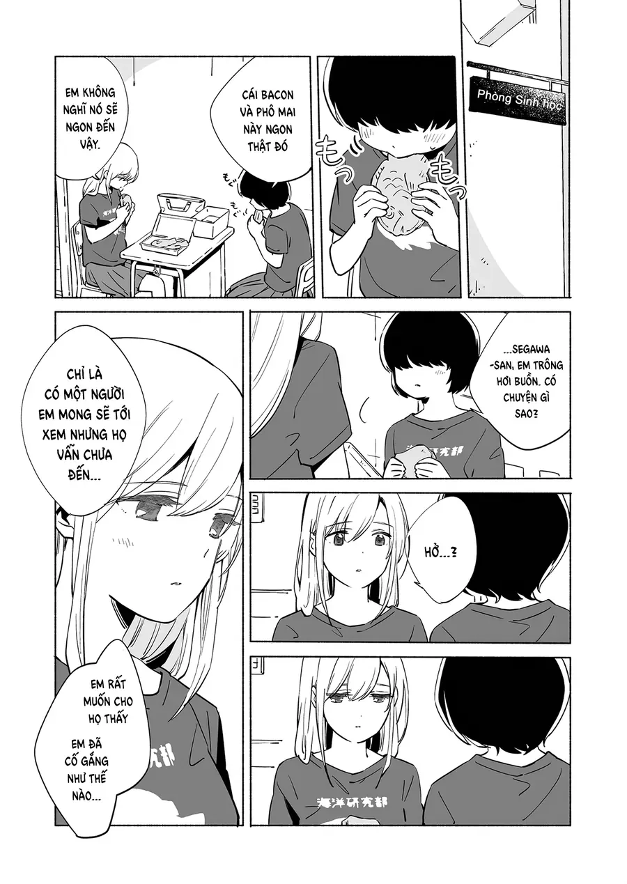 Ano Koro No Aoi Hoshi Chapter 13 - 23