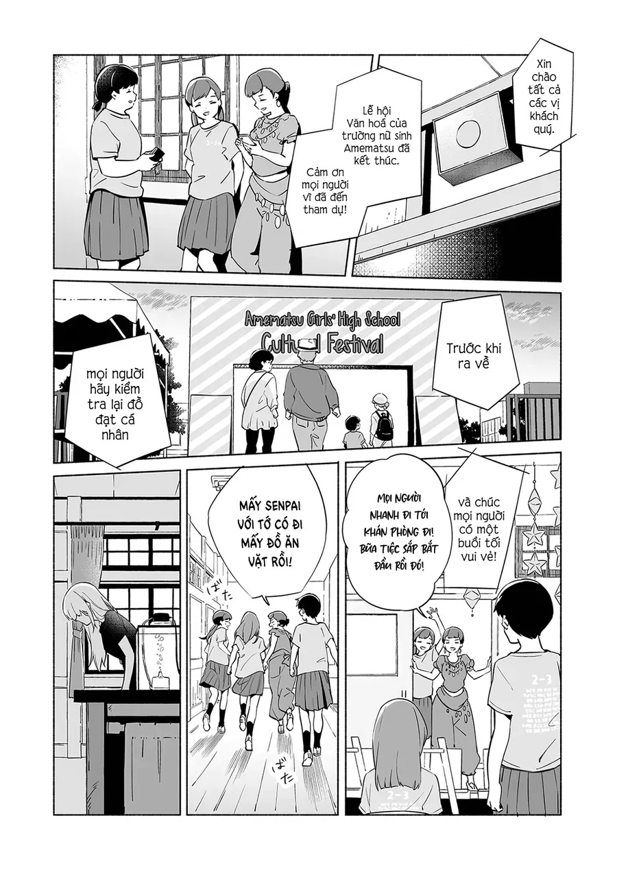 Ano Koro No Aoi Hoshi Chapter 13 - 36