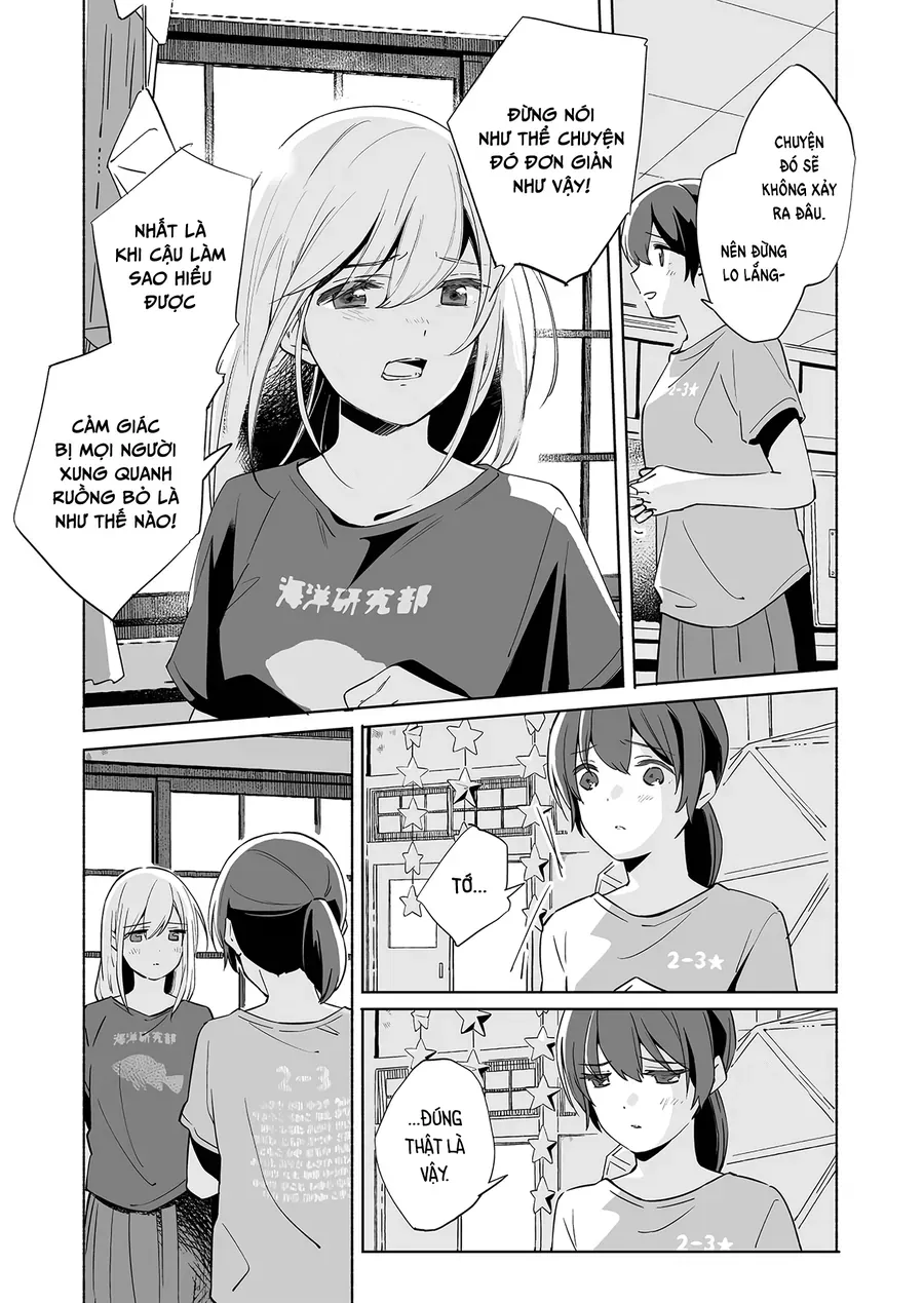 Ano Koro No Aoi Hoshi Chapter 13 - 43