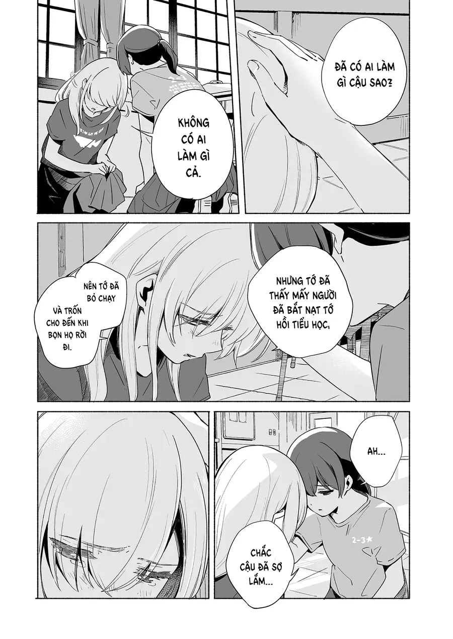 Ano Koro No Aoi Hoshi Chapter 13 - 45