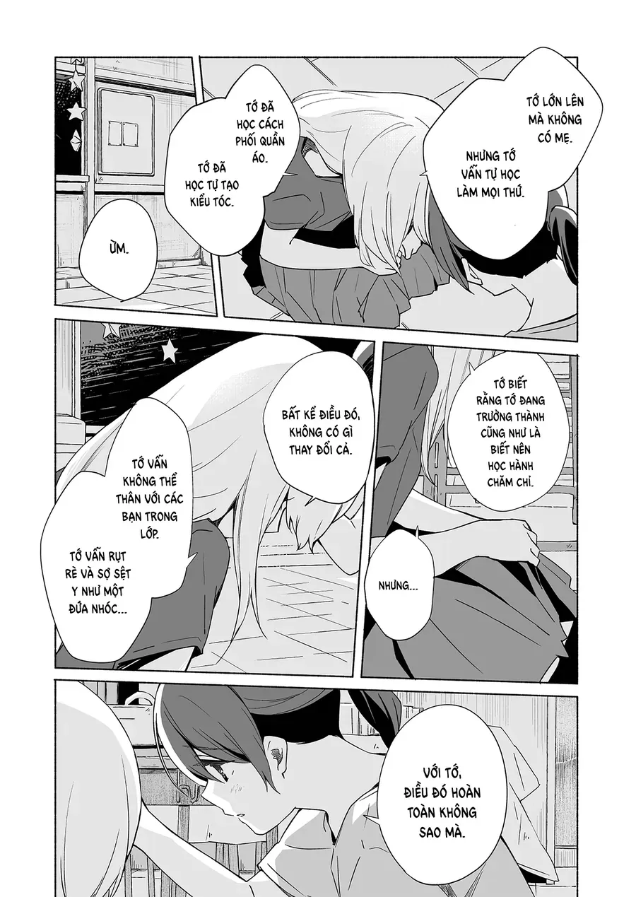 Ano Koro No Aoi Hoshi Chapter 13 - 46