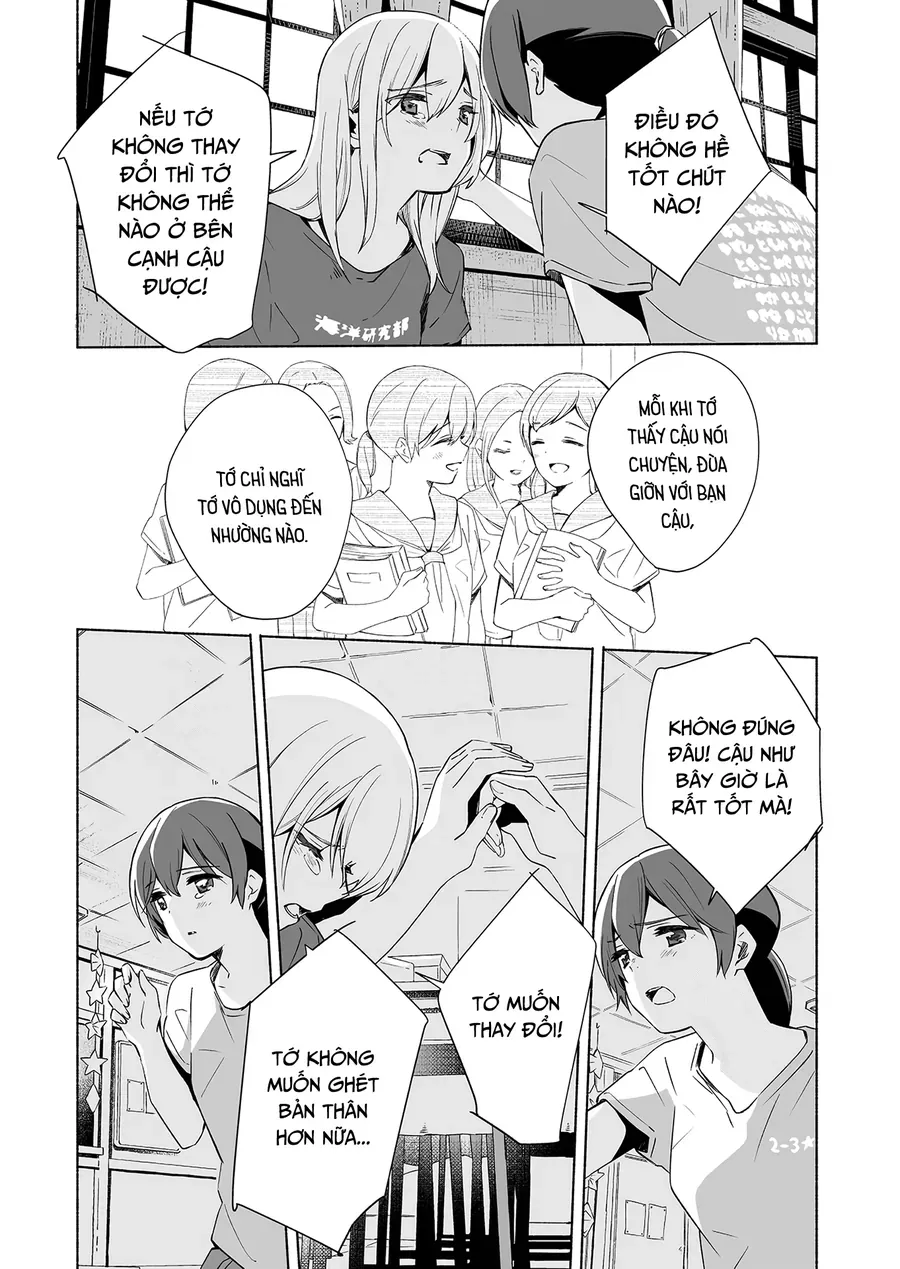 Ano Koro No Aoi Hoshi Chapter 13 - 47