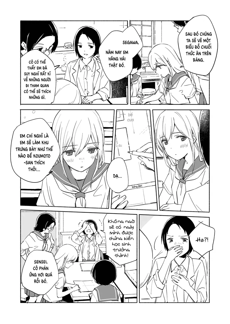 Ano Koro No Aoi Hoshi Chapter 13 - 9