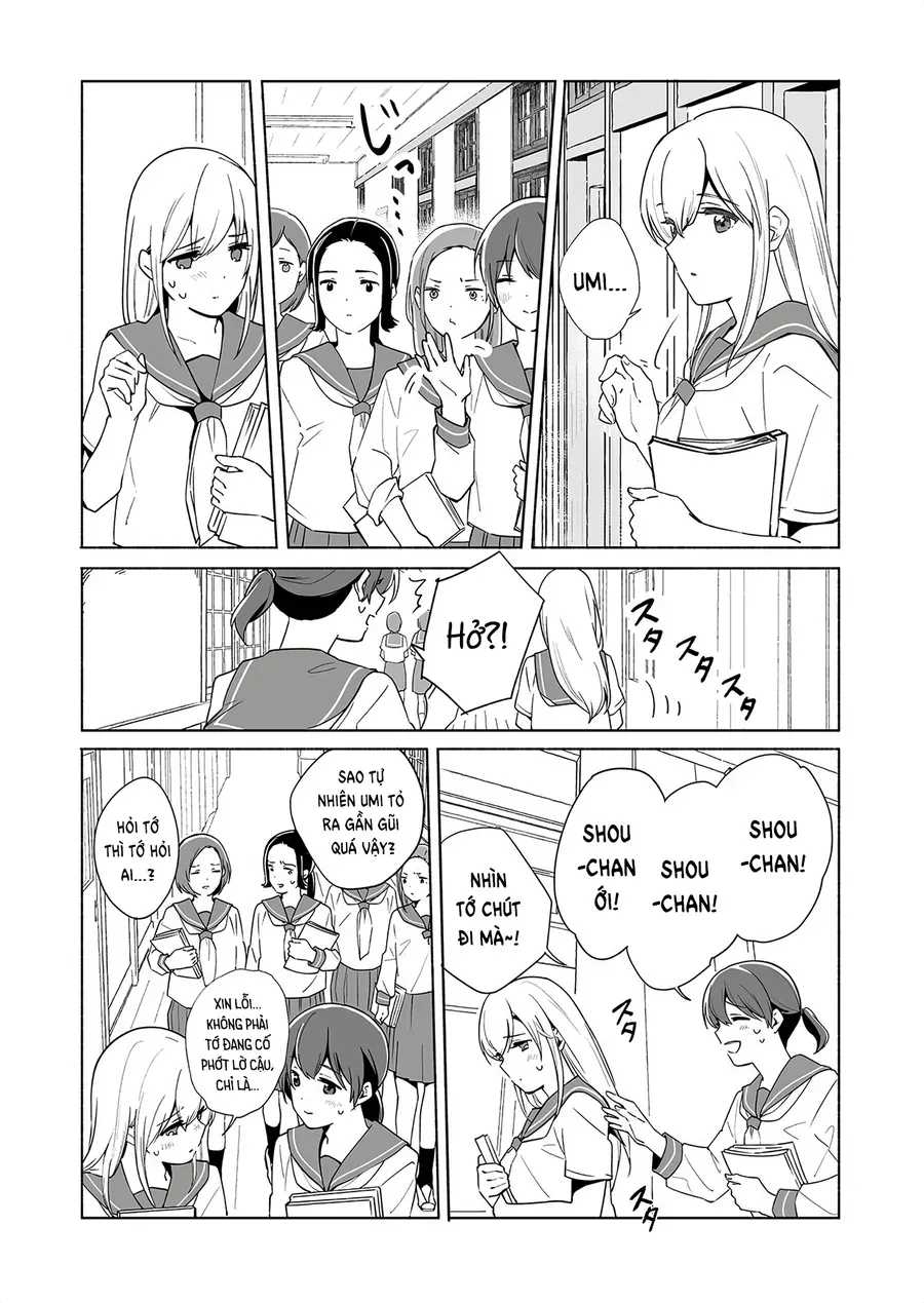 Ano Koro No Aoi Hoshi Chapter 14 - 2