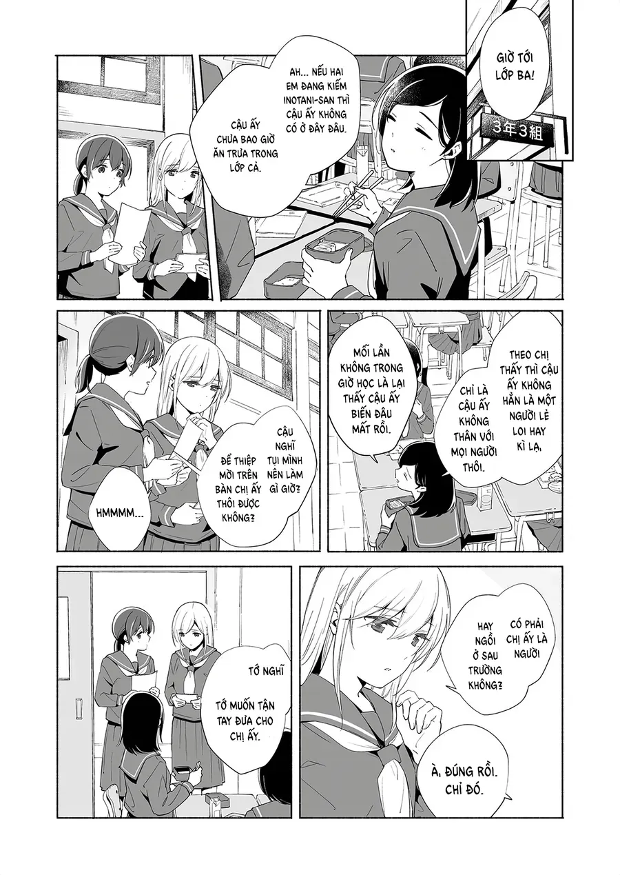 Ano Koro No Aoi Hoshi Chapter 14 - 12