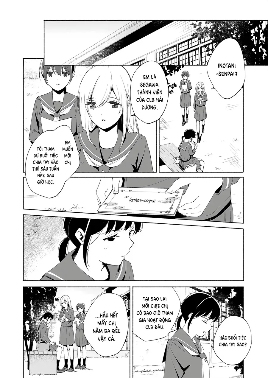 Ano Koro No Aoi Hoshi Chapter 14 - 13