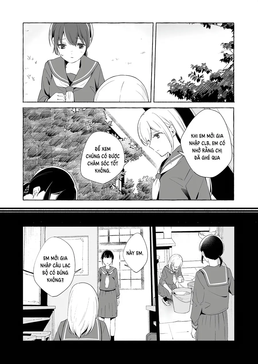 Ano Koro No Aoi Hoshi Chapter 14 - 18