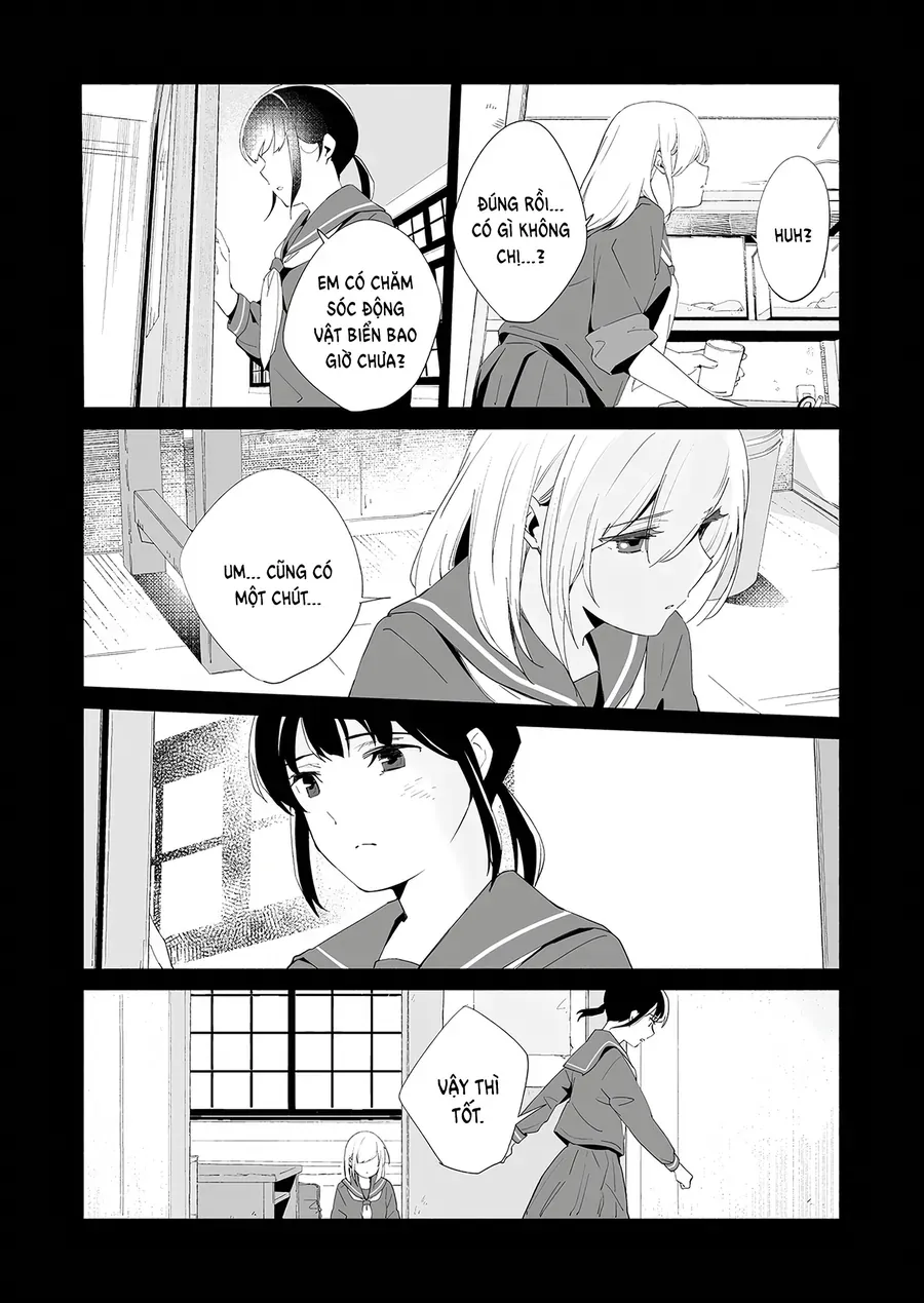 Ano Koro No Aoi Hoshi Chapter 14 - 19