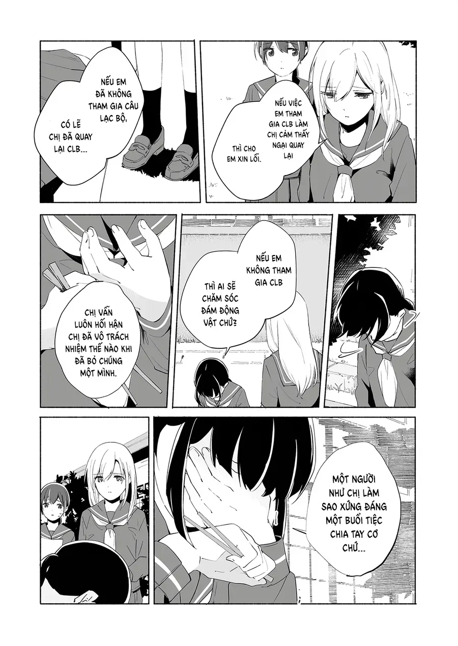 Ano Koro No Aoi Hoshi Chapter 14 - 20
