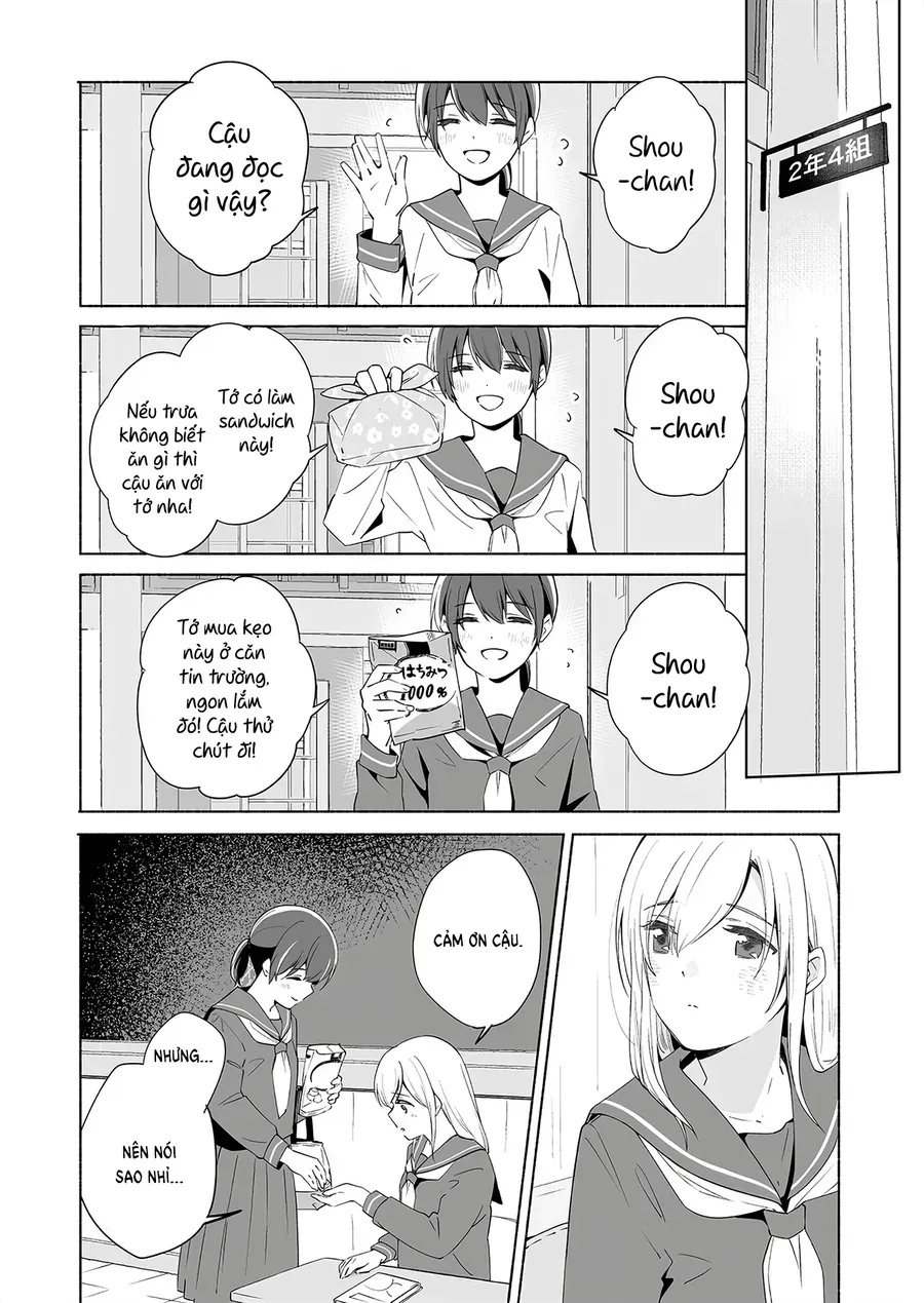 Ano Koro No Aoi Hoshi Chapter 14 - 3