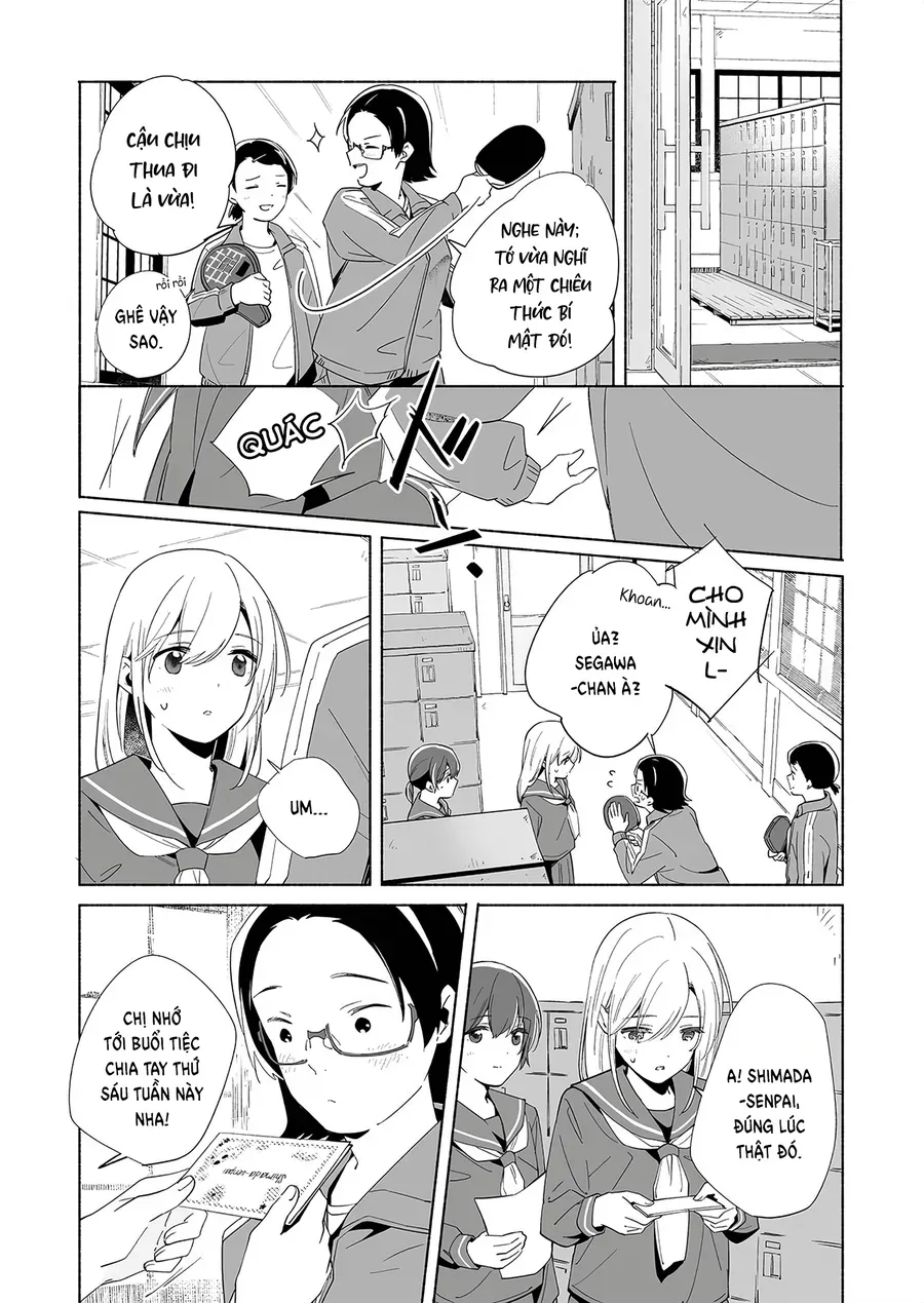 Ano Koro No Aoi Hoshi Chapter 14 - 24