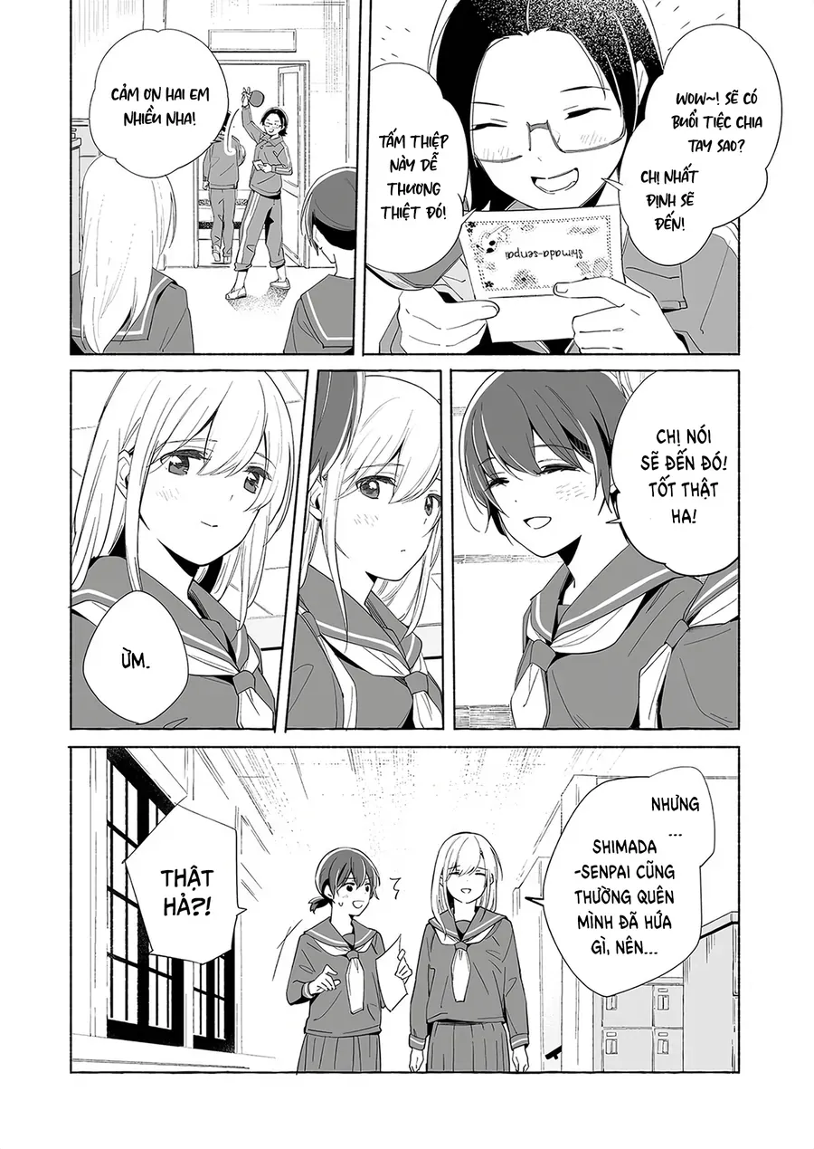 Ano Koro No Aoi Hoshi Chapter 14 - 25
