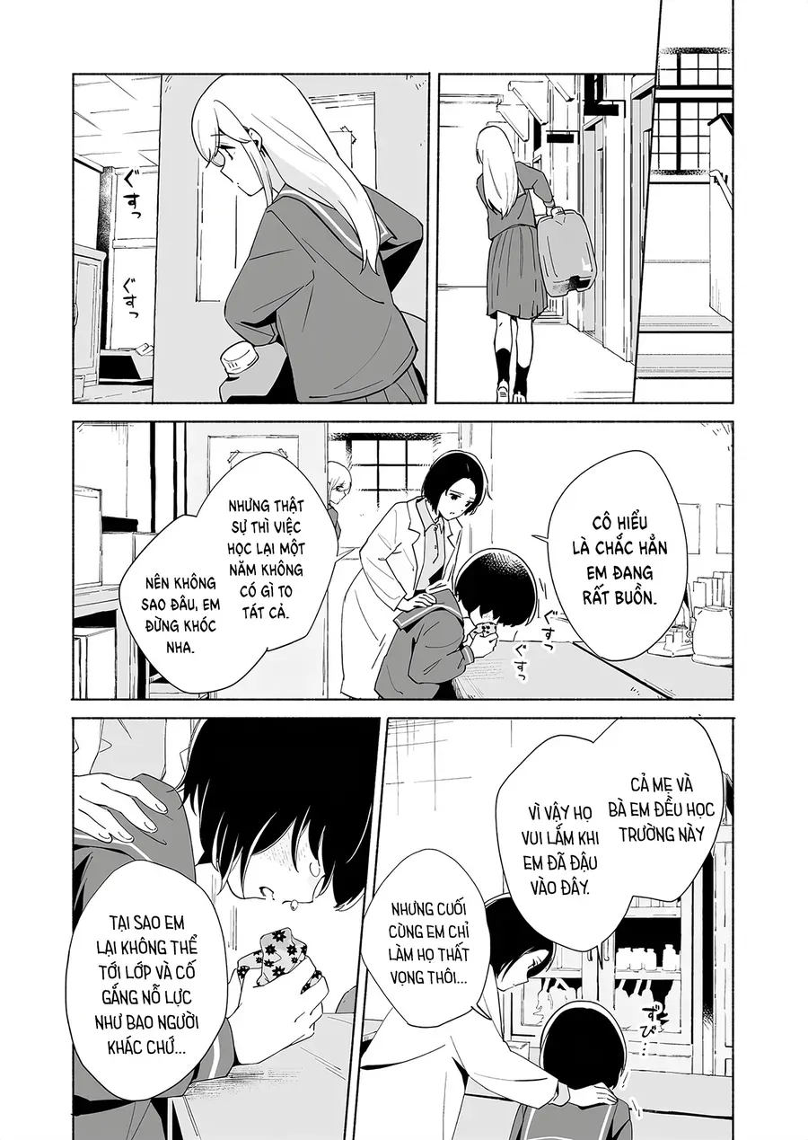 Ano Koro No Aoi Hoshi Chapter 14 - 26