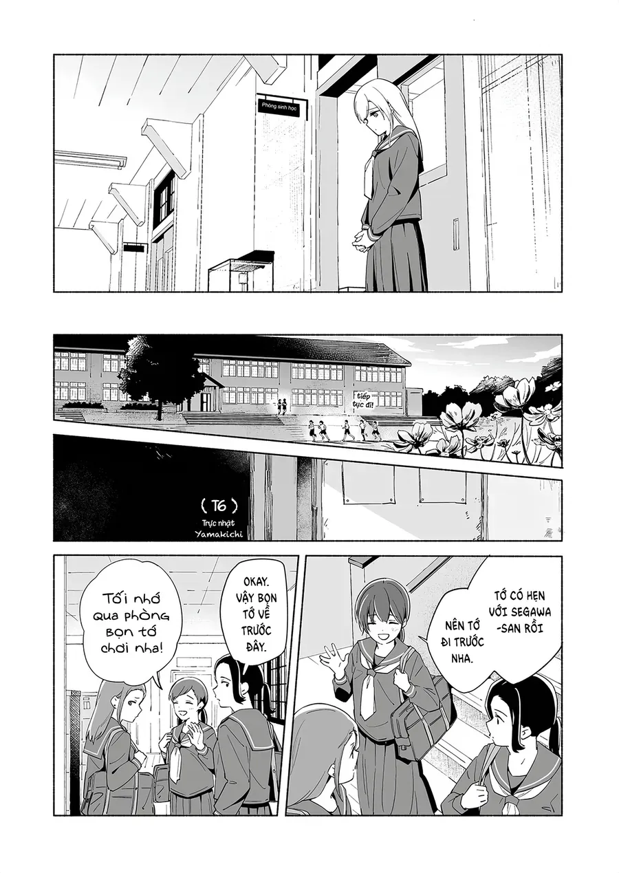 Ano Koro No Aoi Hoshi Chapter 14 - 27