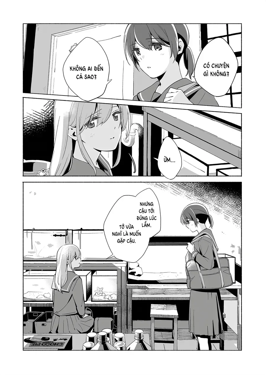 Ano Koro No Aoi Hoshi Chapter 14 - 29