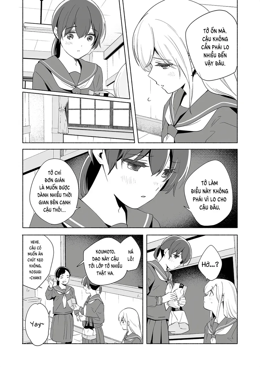 Ano Koro No Aoi Hoshi Chapter 14 - 4