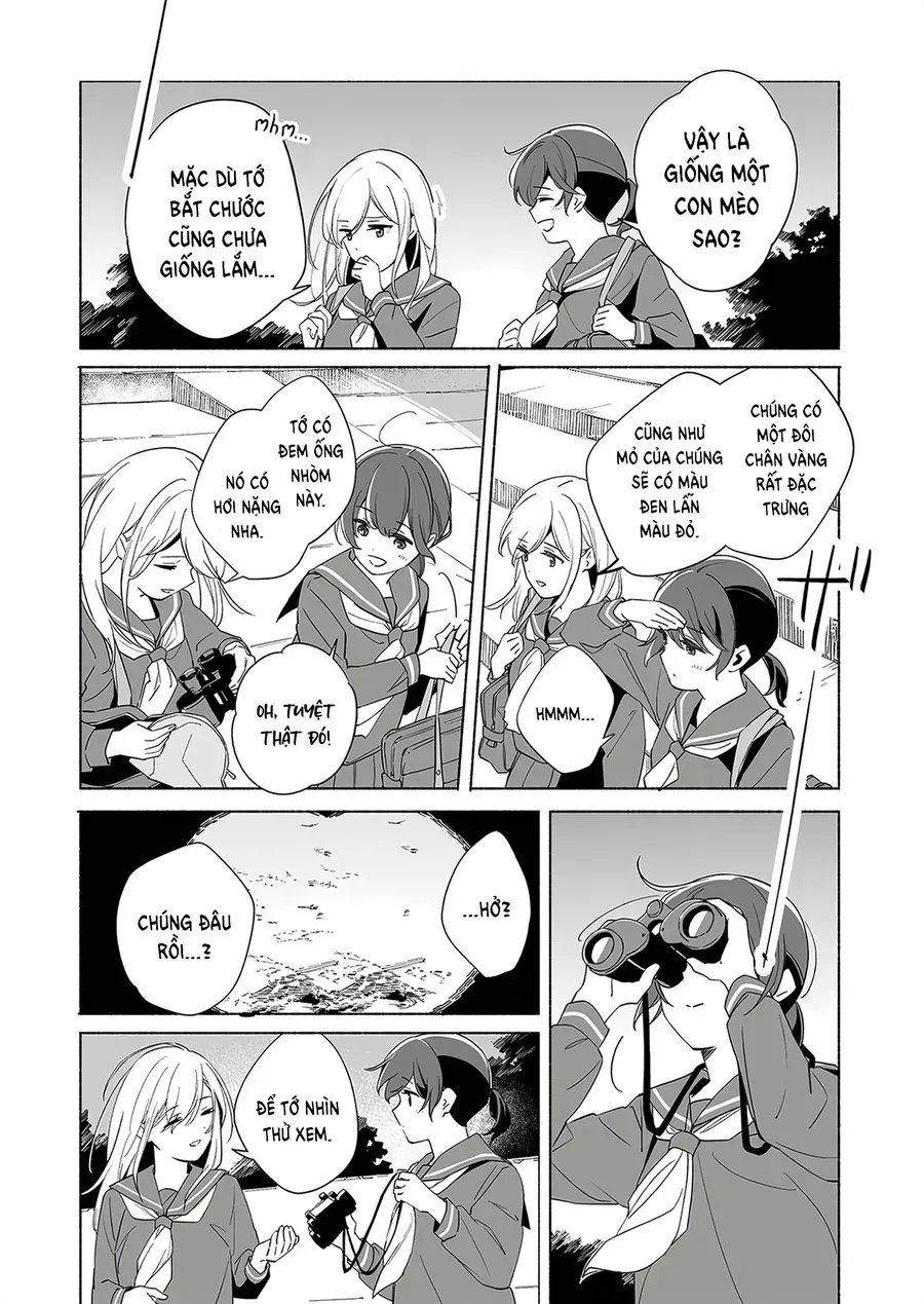 Ano Koro No Aoi Hoshi Chapter 14 - 32