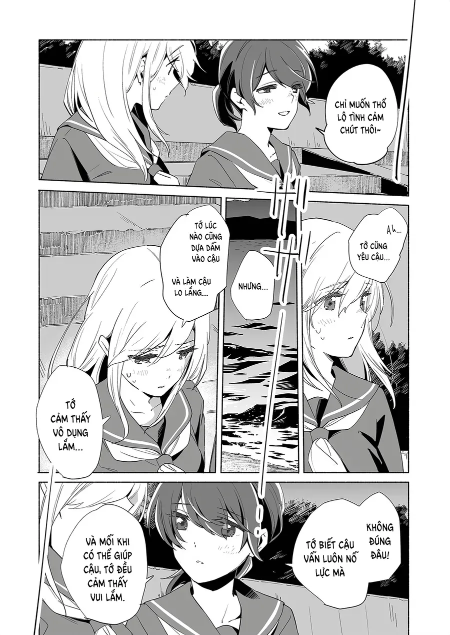 Ano Koro No Aoi Hoshi Chapter 14 - 36