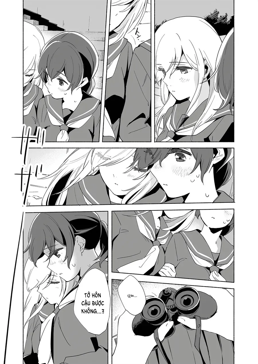 Ano Koro No Aoi Hoshi Chapter 14 - 37