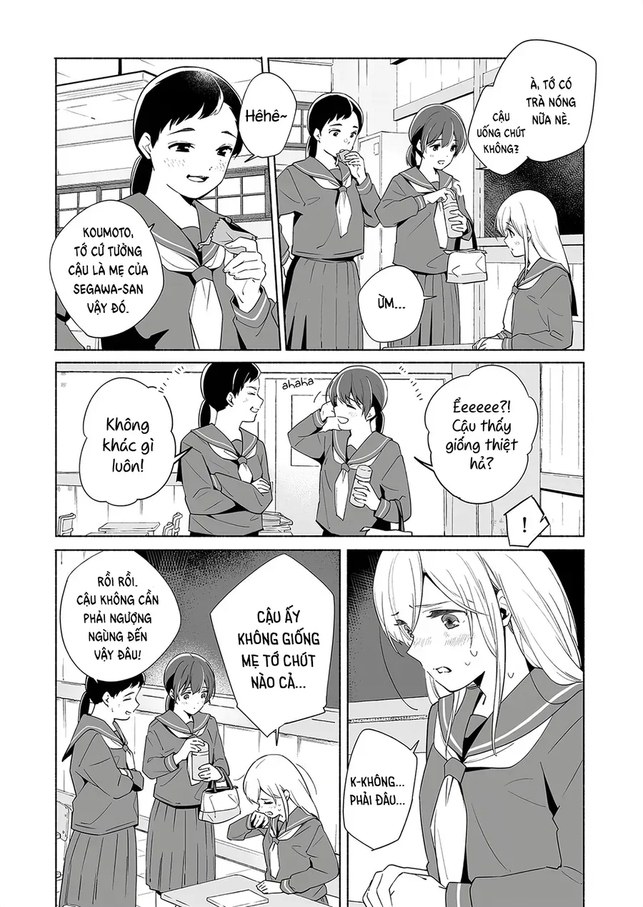 Ano Koro No Aoi Hoshi Chapter 14 - 5