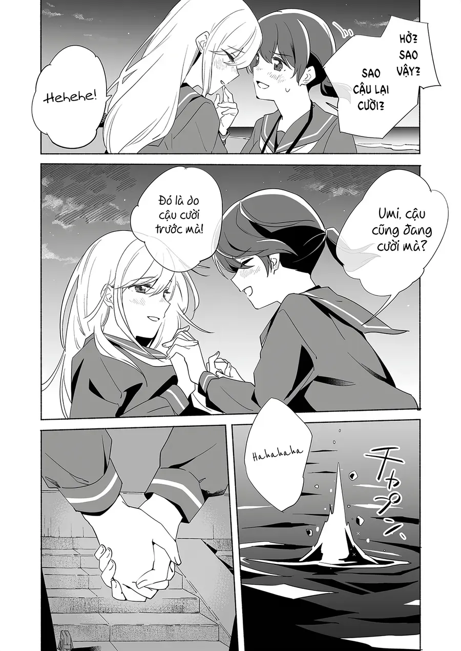 Ano Koro No Aoi Hoshi Chapter 14 - 44