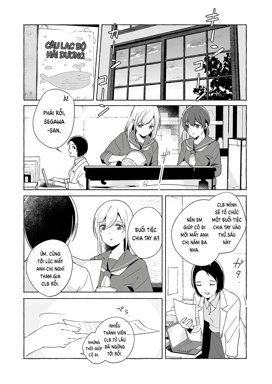 Ano Koro No Aoi Hoshi Chapter 14 - 6