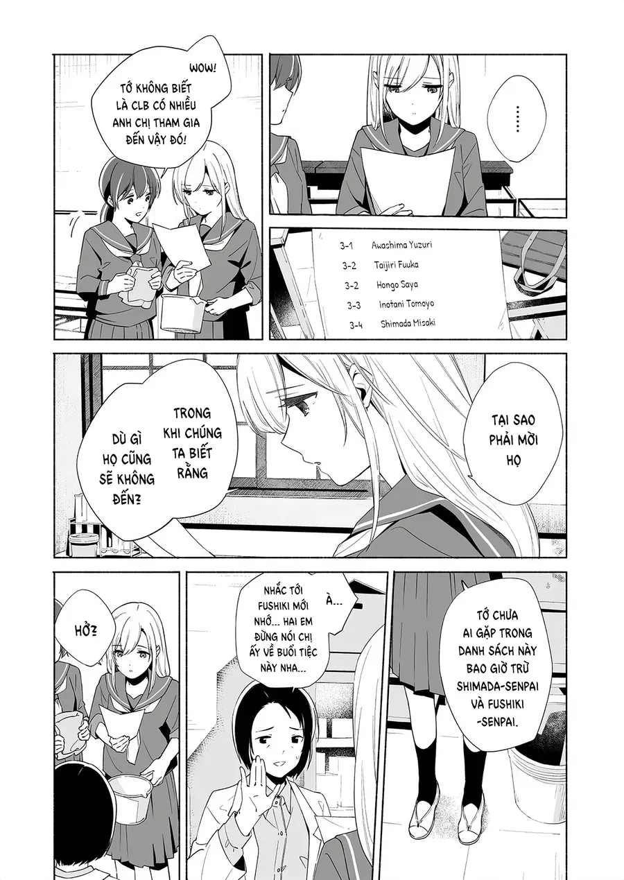 Ano Koro No Aoi Hoshi Chapter 14 - 7