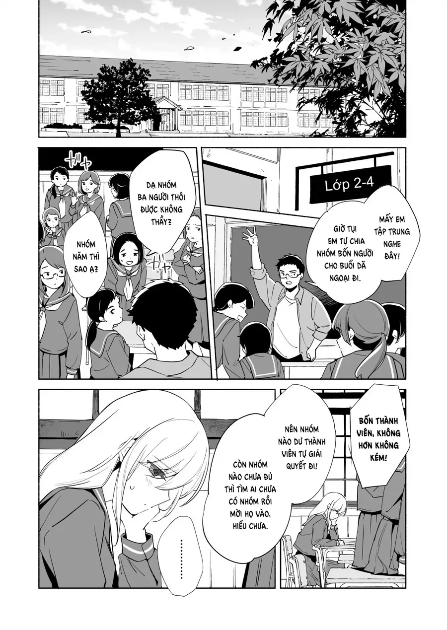 Ano Koro No Aoi Hoshi Chapter 15 - 2