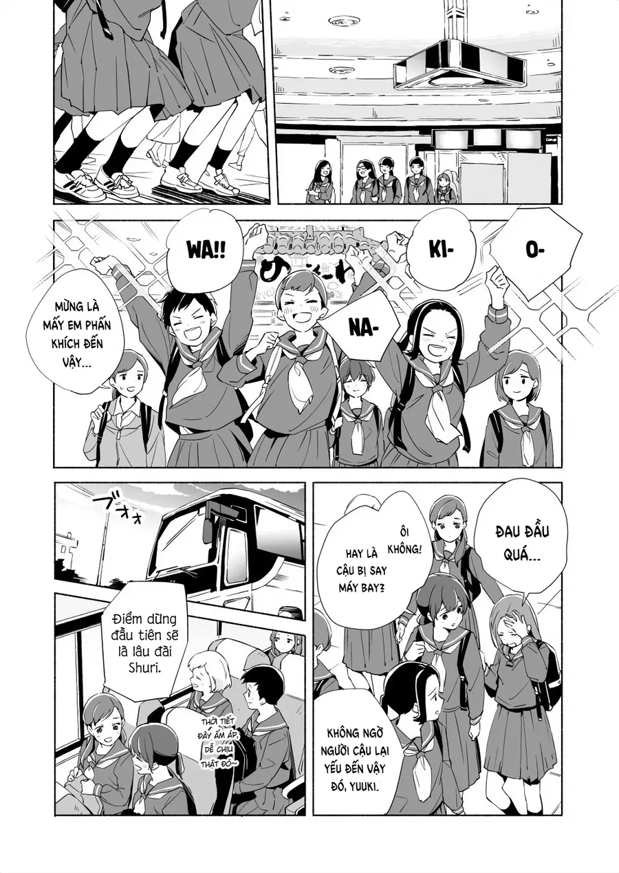 Ano Koro No Aoi Hoshi Chapter 15 - 12