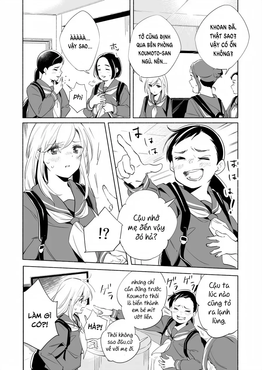 Ano Koro No Aoi Hoshi Chapter 15 - 21