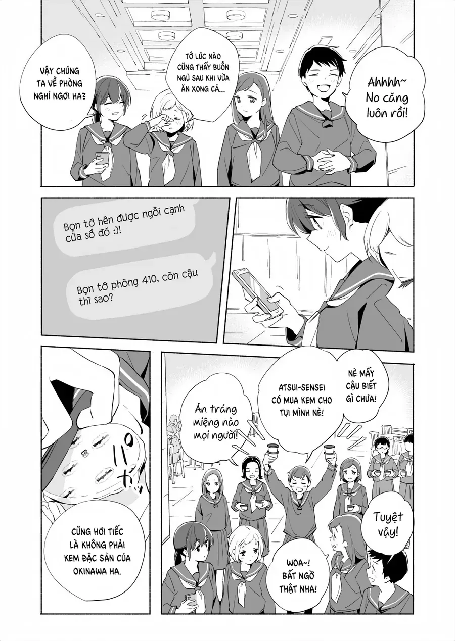 Ano Koro No Aoi Hoshi Chapter 15 - 24