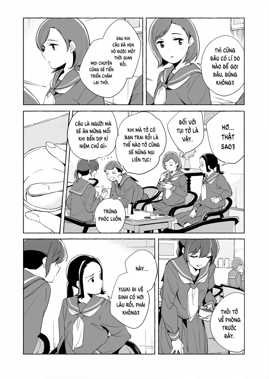 Ano Koro No Aoi Hoshi Chapter 15 - 27