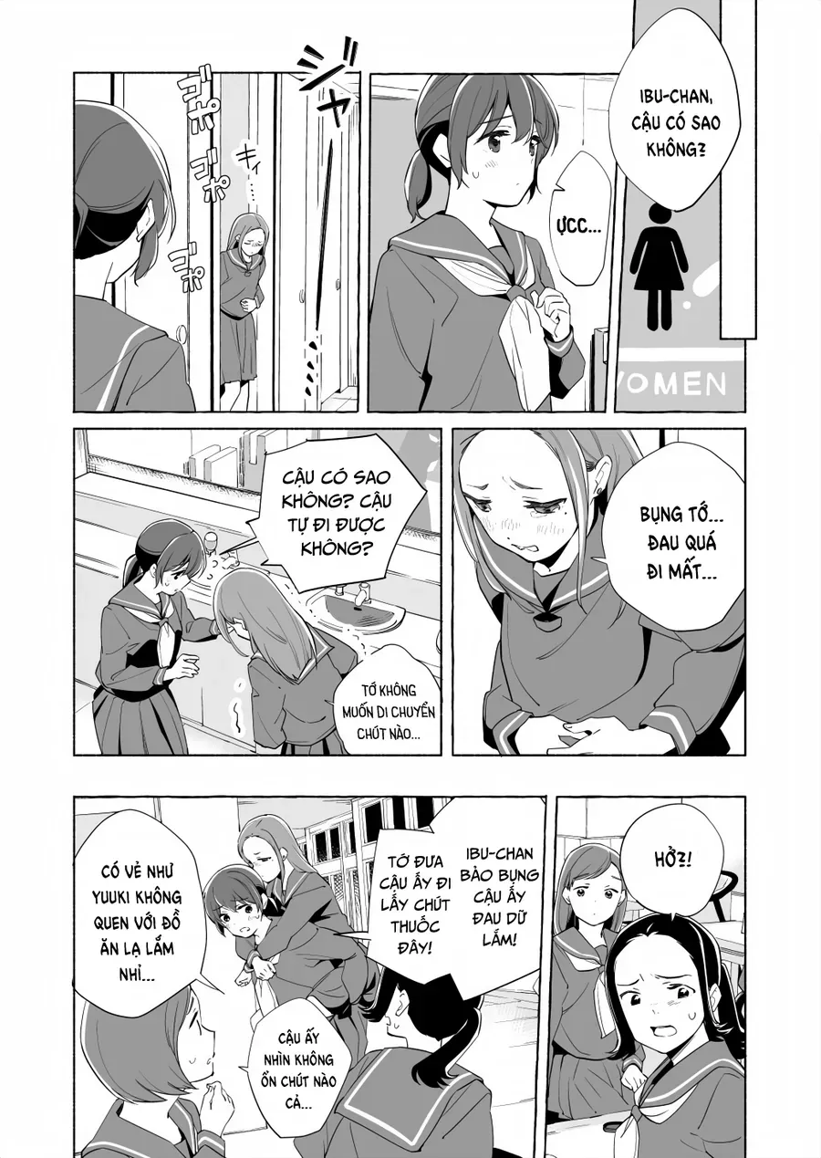 Ano Koro No Aoi Hoshi Chapter 15 - 28