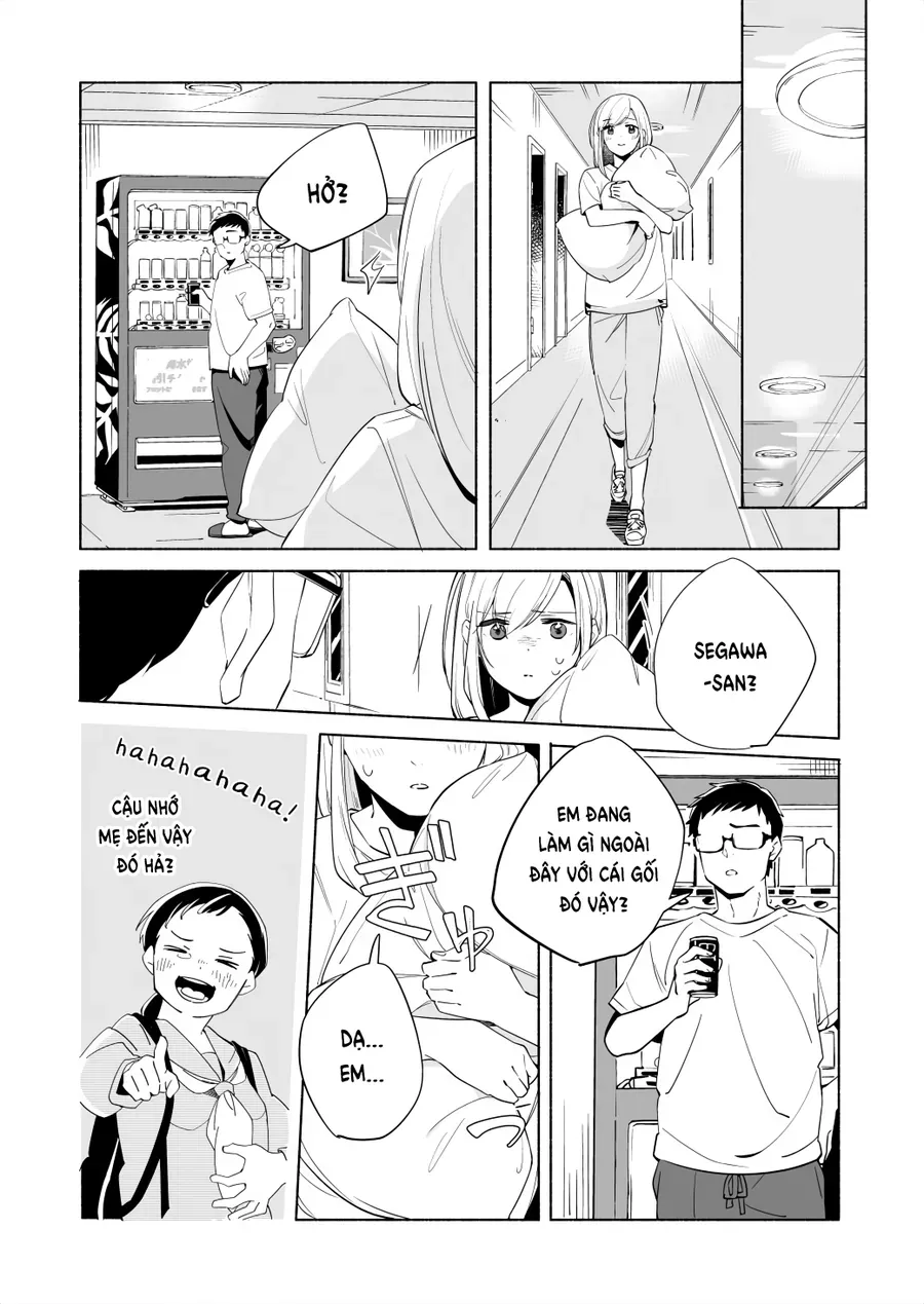 Ano Koro No Aoi Hoshi Chapter 15 - 29