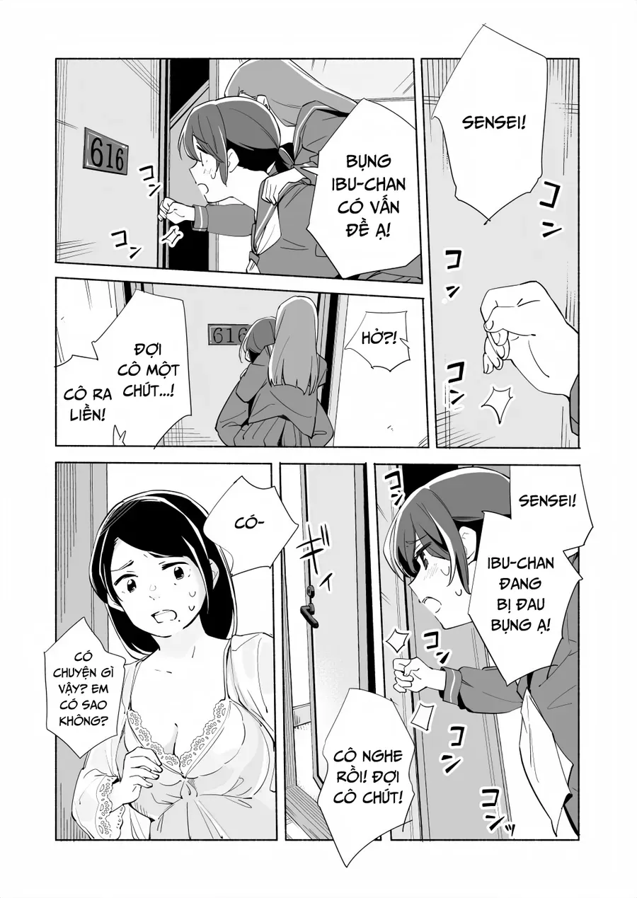 Ano Koro No Aoi Hoshi Chapter 15 - 32