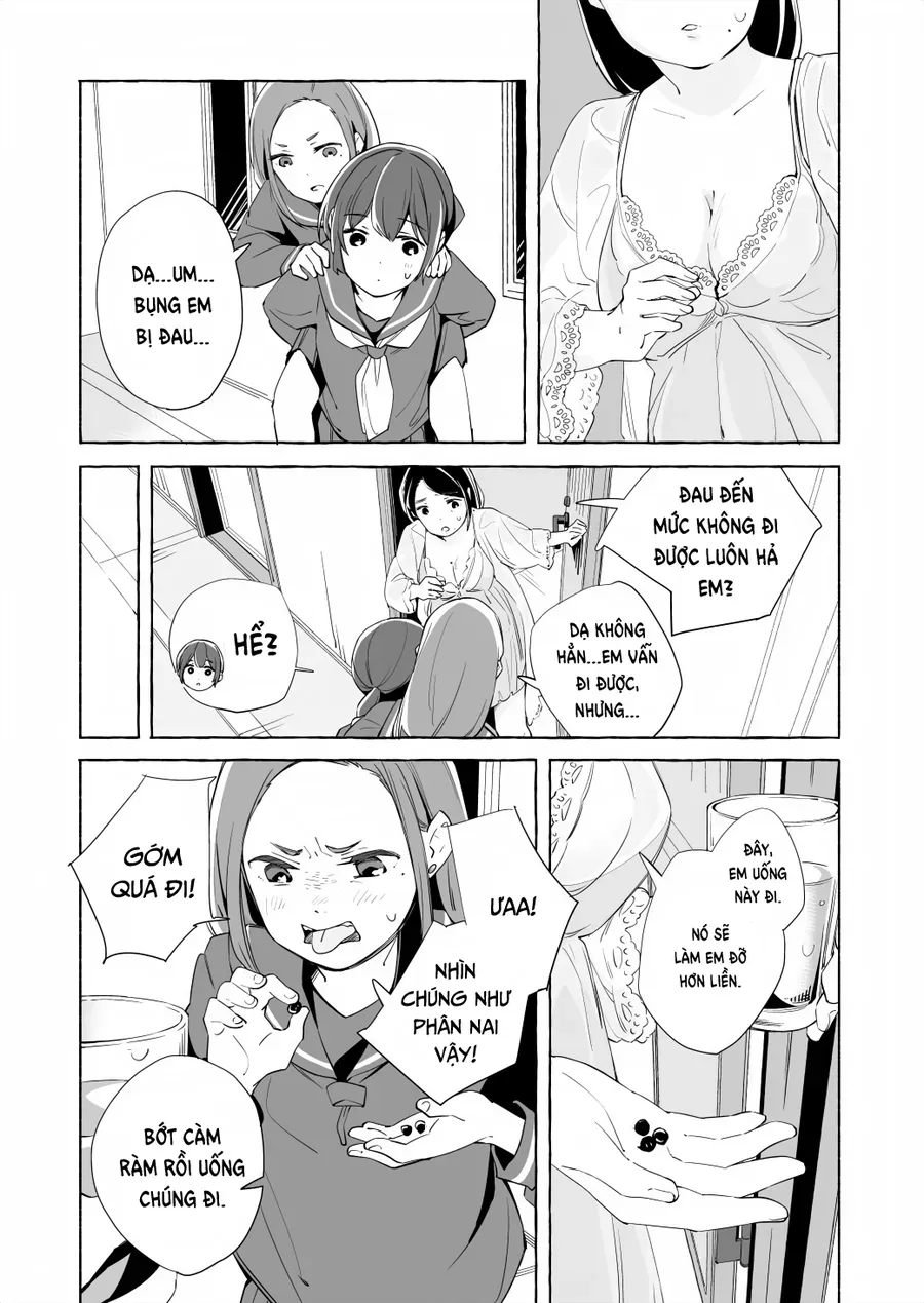 Ano Koro No Aoi Hoshi Chapter 15 - 33