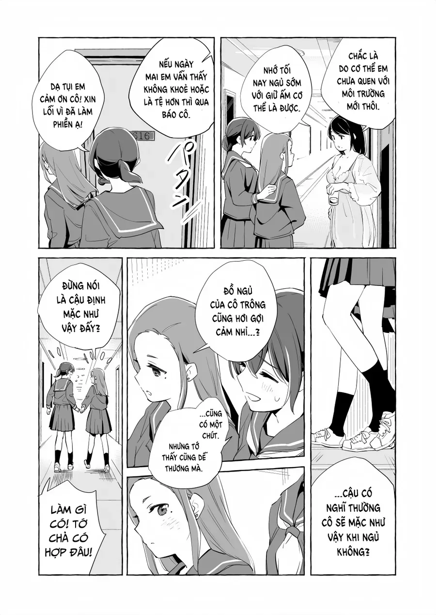 Ano Koro No Aoi Hoshi Chapter 15 - 34
