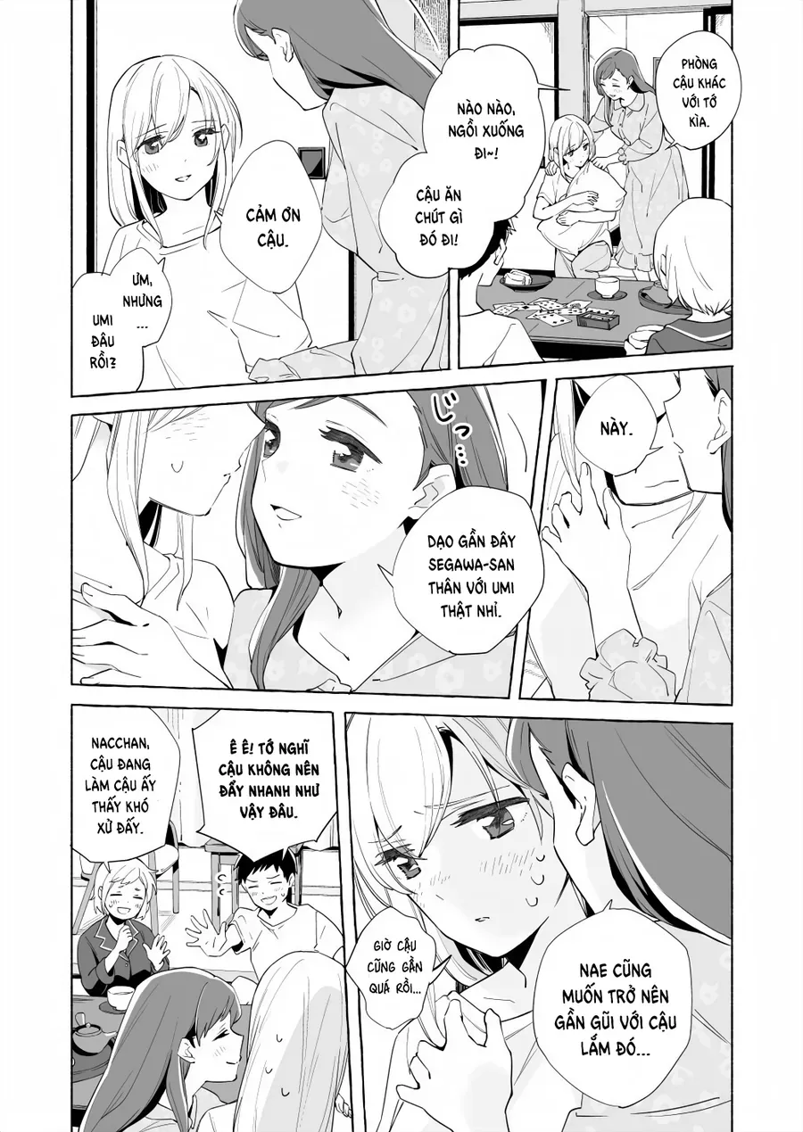 Ano Koro No Aoi Hoshi Chapter 15 - 36