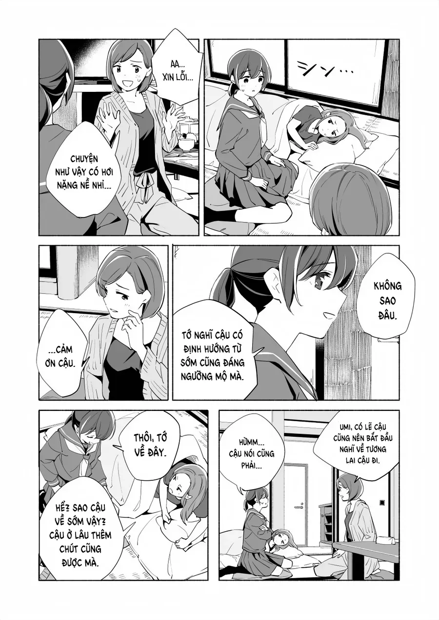 Ano Koro No Aoi Hoshi Chapter 15 - 39