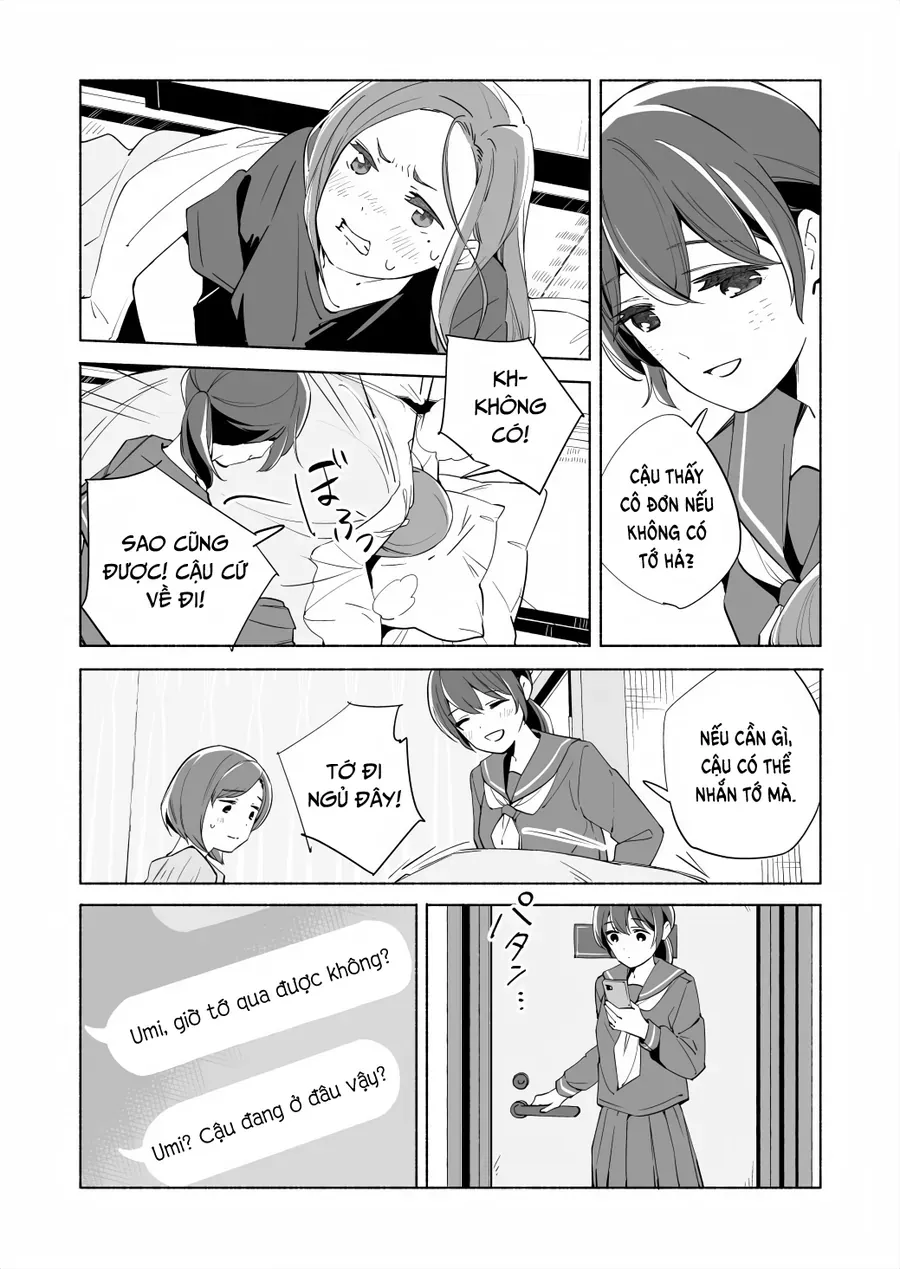 Ano Koro No Aoi Hoshi Chapter 15 - 40