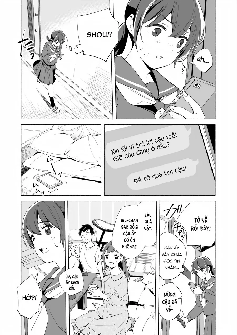 Ano Koro No Aoi Hoshi Chapter 15 - 41