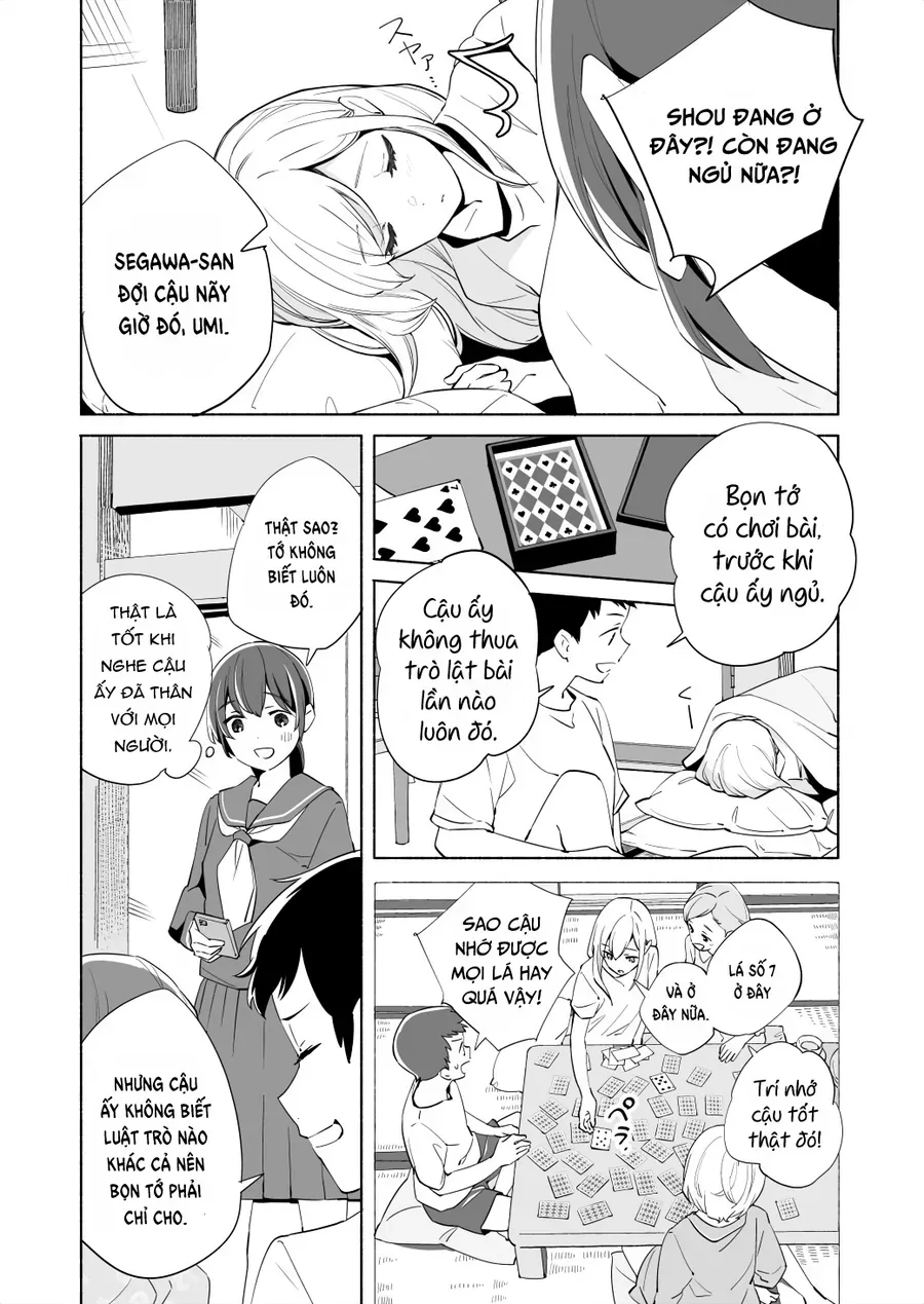 Ano Koro No Aoi Hoshi Chapter 15 - 42