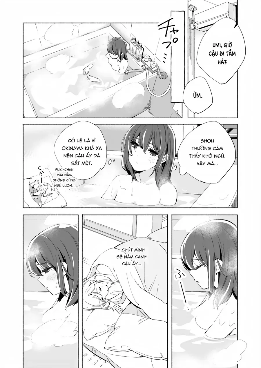 Ano Koro No Aoi Hoshi Chapter 15 - 43